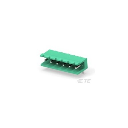 Te Connectivity TERMI-BLOK HEADER ASSY90 6P.5 282815-6